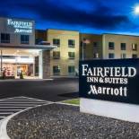 Фотография гостиницы Fairfield Inn & Suites by Marriott Moses Lake