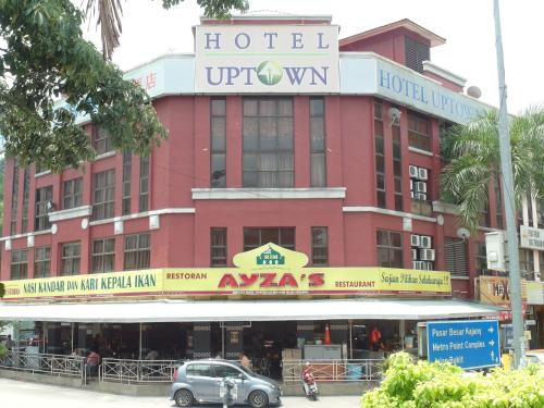 Фотографии гостиницы 
            Uptown Hotel Kajang