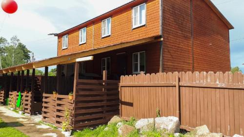 Фотография гостевого дома Коттедж Дуплекс