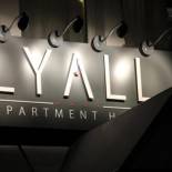 Фотография апарт отеля Lyall Apartment Hotel