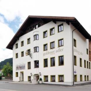 Фотографии гостиницы 
            Hotel Goldener Adler Wattens