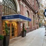 Фотография гостиницы Club Quarters Hotel Rittenhouse Square, Philadelphia