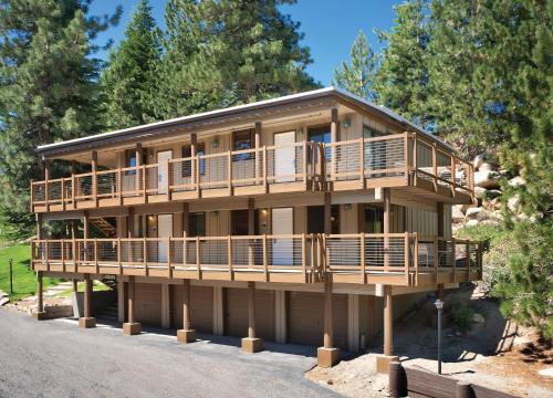 Фотография гостиницы WorldMark Lake Tahoe