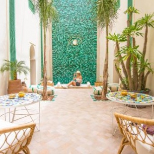 Фотография гостевого дома Riad Alia