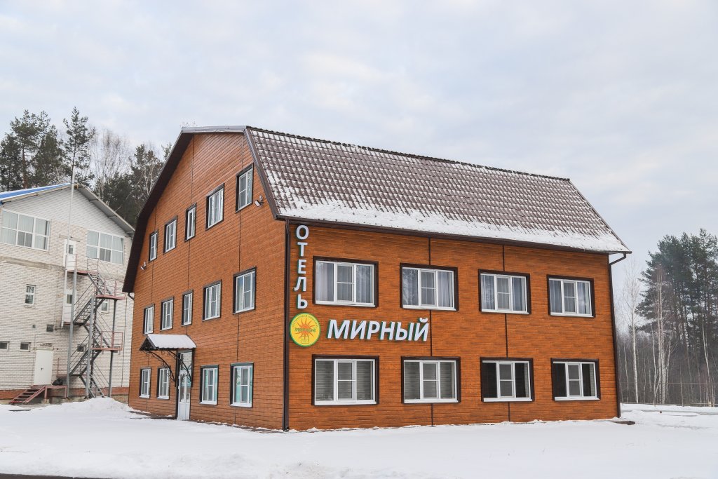 Фотография базы отдыха СОК Мирный