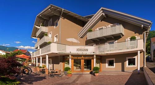 Фотография апарт отеля Sankt Johann Suites & Apartments