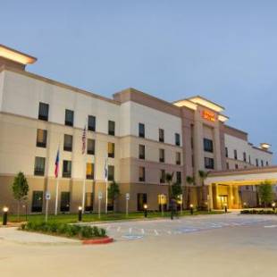 Фотографии гостиницы 
            Hampton Inn & Suites Houston North IAH, TX