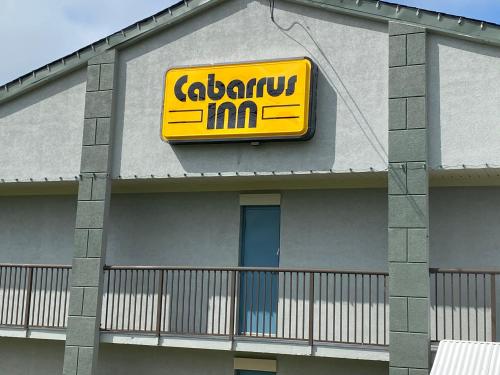 Фотография мотеля Cabarrus Inn