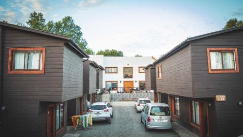 Фотографии гостевого дома 
            Cabañas Puerta del Lago