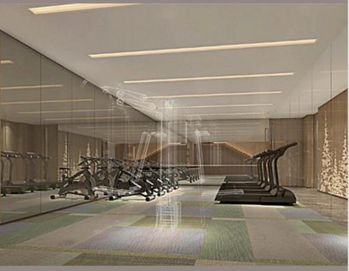 Фотография гостиницы Crowne Plaza Fuzhou South, an IHG Hotel