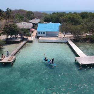 Фотографии гостиницы 
            Isla Tijereto