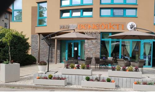 Фотография гостевого дома Penzion Benedikti