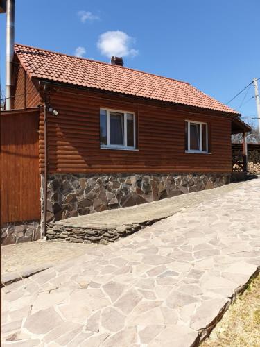 Фотография гостевого дома Зачарованные Карпаты, Воловец