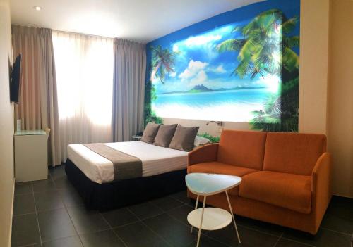 Фотография гостиницы Hotel Indiana