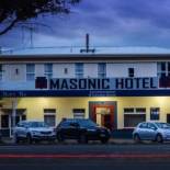 Фотография гостиницы Masonic Hotel