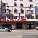 Фотография гостиницы Hotel Ferrari