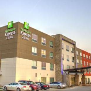 Фотографии гостиницы 
            Holiday Inn Express Spencer, an IHG Hotel