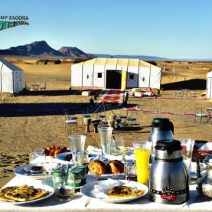 Фотографии базы отдыха 
            Sahara Luxury Camp