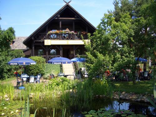 Фотография гостевого дома Landgasthof Zur Wildbahn