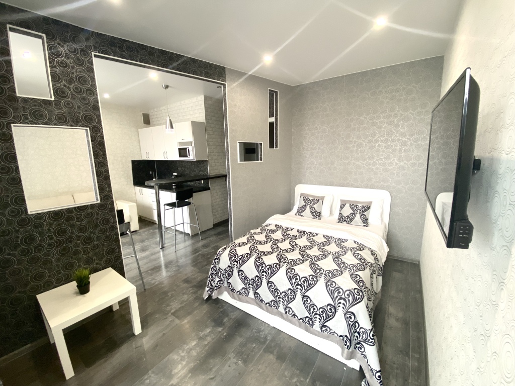 Фотография квартиры Апартаменты Kvartiry54 на Комсомольской 14