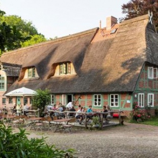 Фотография мини отеля Hof und Gut Jesteburg