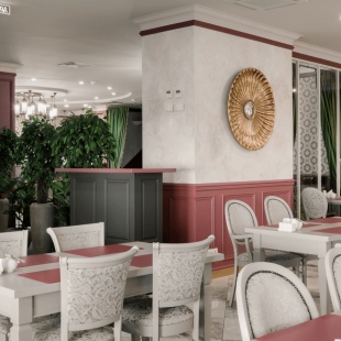 Фотография ресторана Шафран