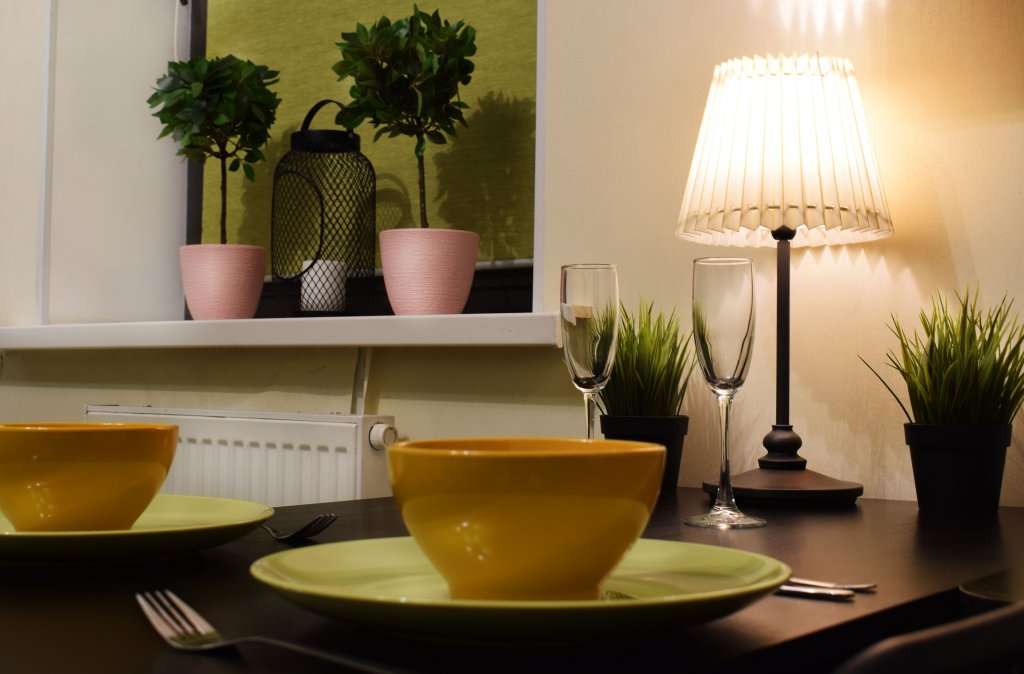 Фотография квартиры Апартаменты ZonaComforta Красный Кит