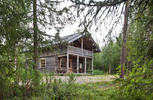 Фотографии гостевого дома 
            Wilderness Chalet Kuusamo