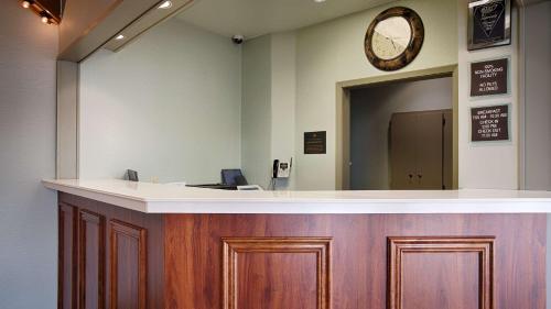 Фотография гостиницы Best Western Summit Inn