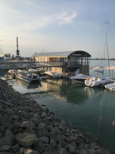 Фотография мини отеля YACHTER CLUB Modrá Čajka