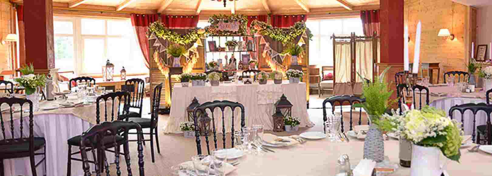 Фотография конференц-зала Драйв Парк Ладога