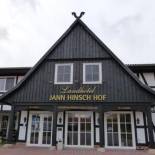 Фотография гостиницы Landhotel Jann Hinsch Hof