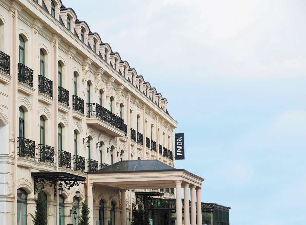 Фотография гостиницы Mercure Tashkent