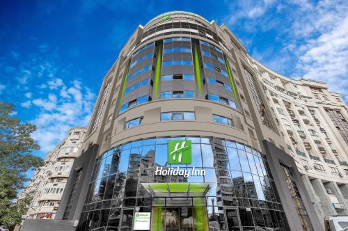 Фотографии гостиницы 
            Holiday Inn Bucharest - Times, an IHG Hotel