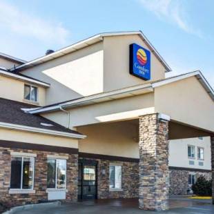 Фотографии гостиницы 
            Comfort Inn & Suites Greeley