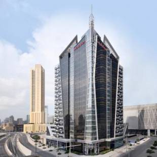 Фотографии апарт отеля 
            Mövenpick Hotel Apartments Downtown Dubai