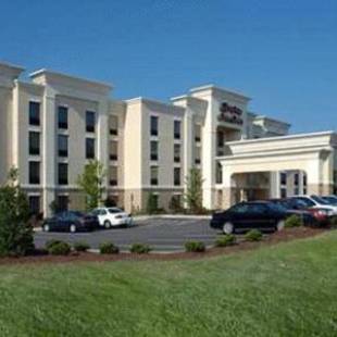 Фотографии гостиницы 
            Hampton Inn & Suites Wilson I-95