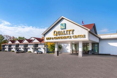 Фотография гостиницы Quality Inn & Conference Centre