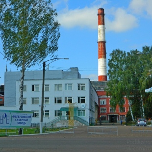 Фотография предприятий Мелеузовский сахарный завод