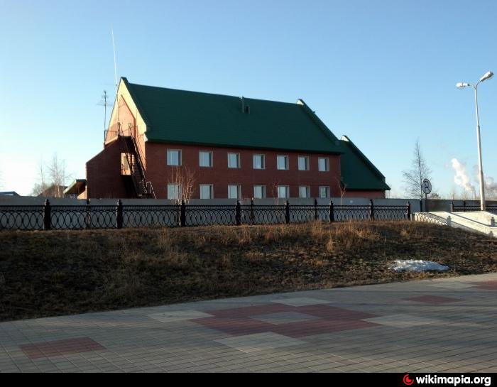 Фотография гостиницы Ханты Корт