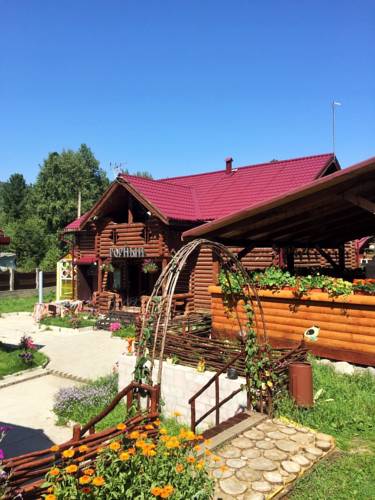 Фотография гостевого дома Горный