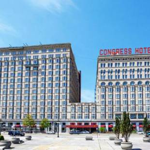 Фотографии гостиницы 
            Congress Plaza Hotel Chicago