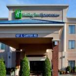 Фотография гостиницы Holiday Inn Express Ashland, an IHG Hotel