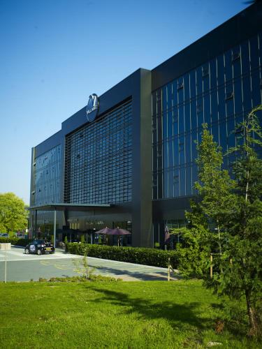 Фотография гостиницы Village Hotel Solihull