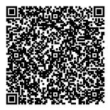 QR код хостела Балтсон