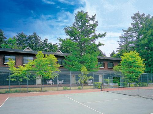 Фотография гостиницы The Gran Resort Elegante Karuizawa