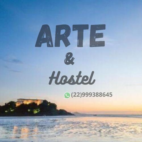 Фотографии хостела 
            Arte & Hostel