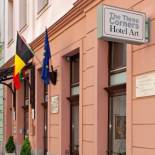 Фотография гостиницы The Three Corners Hotel Art Superior