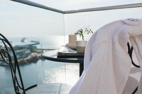 Фотография гостиницы Clarion Hotel Sea U