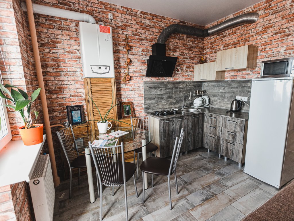 Фотография квартиры Апартаменты Esenin Loft